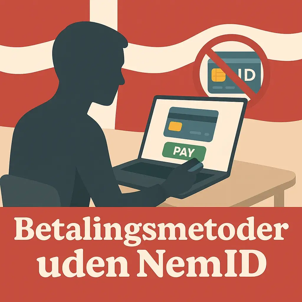 betalingsmetoder uden NemID
