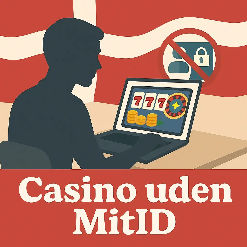 casino uden mitID